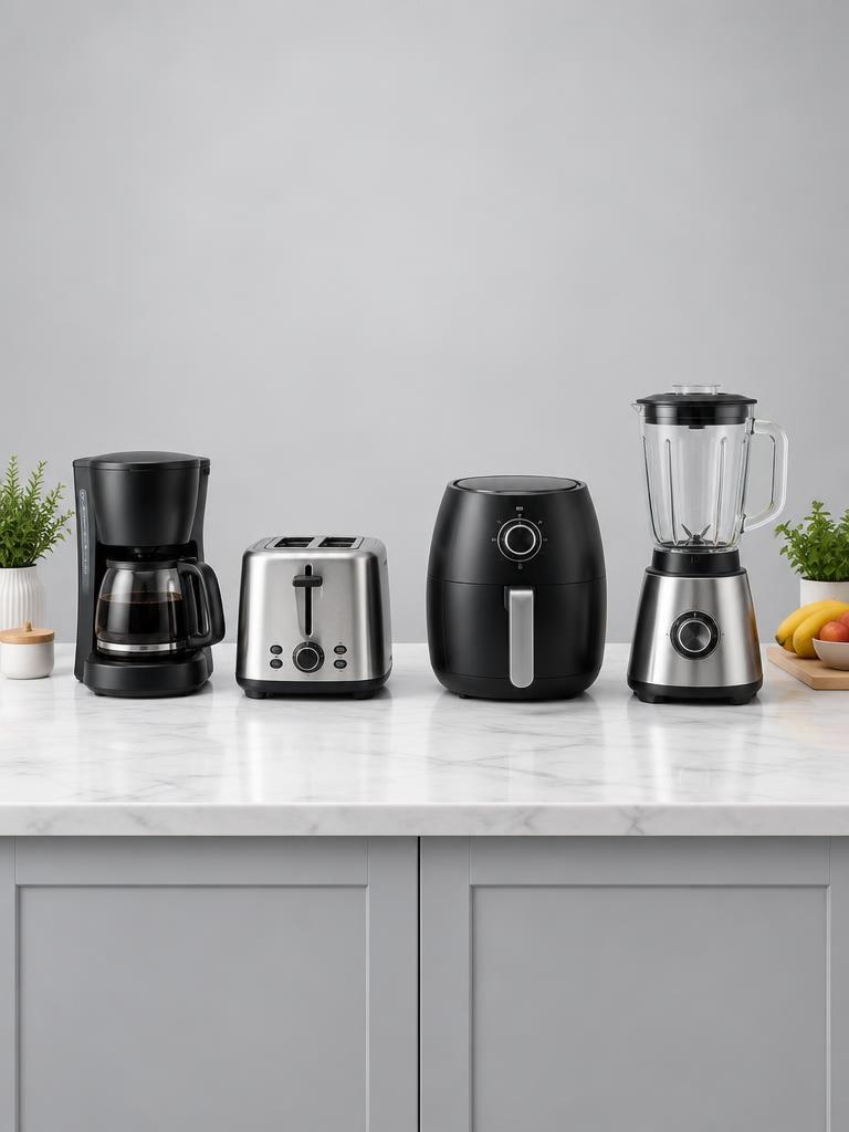 Shop kitchen must-haves