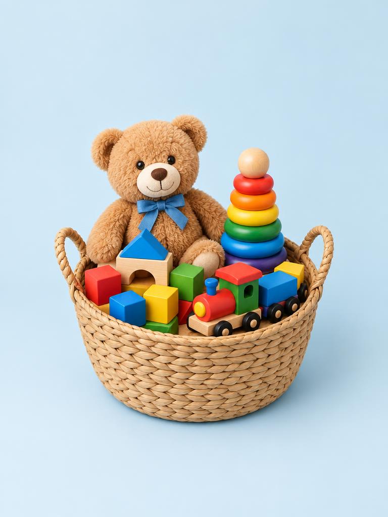 Toys for little ones