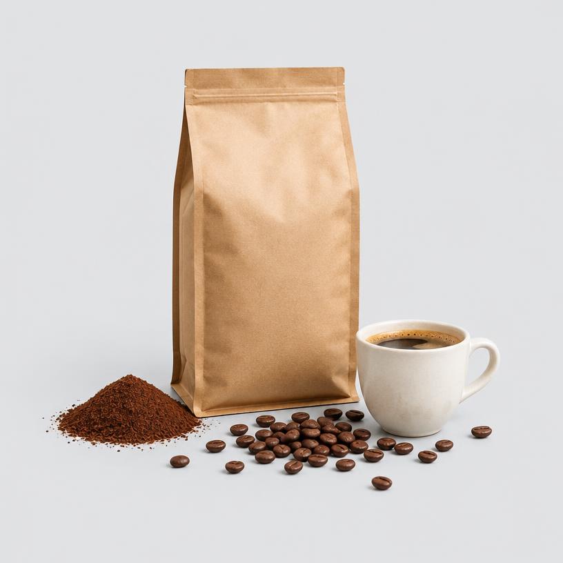 Morning Brew Ground Coffee 500g