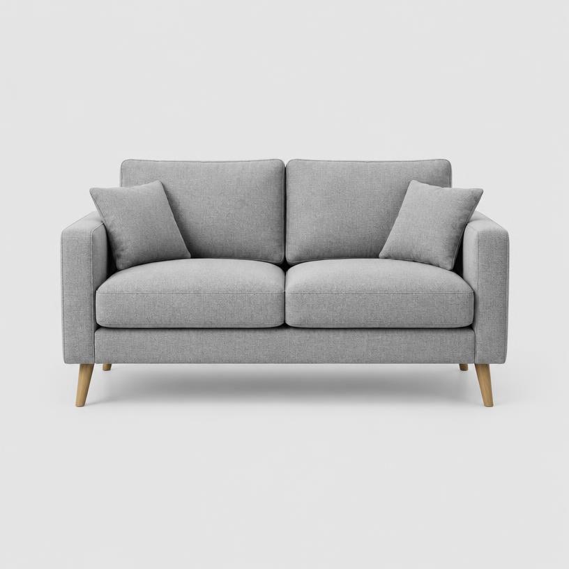 Nordic Two Seater Sofa
