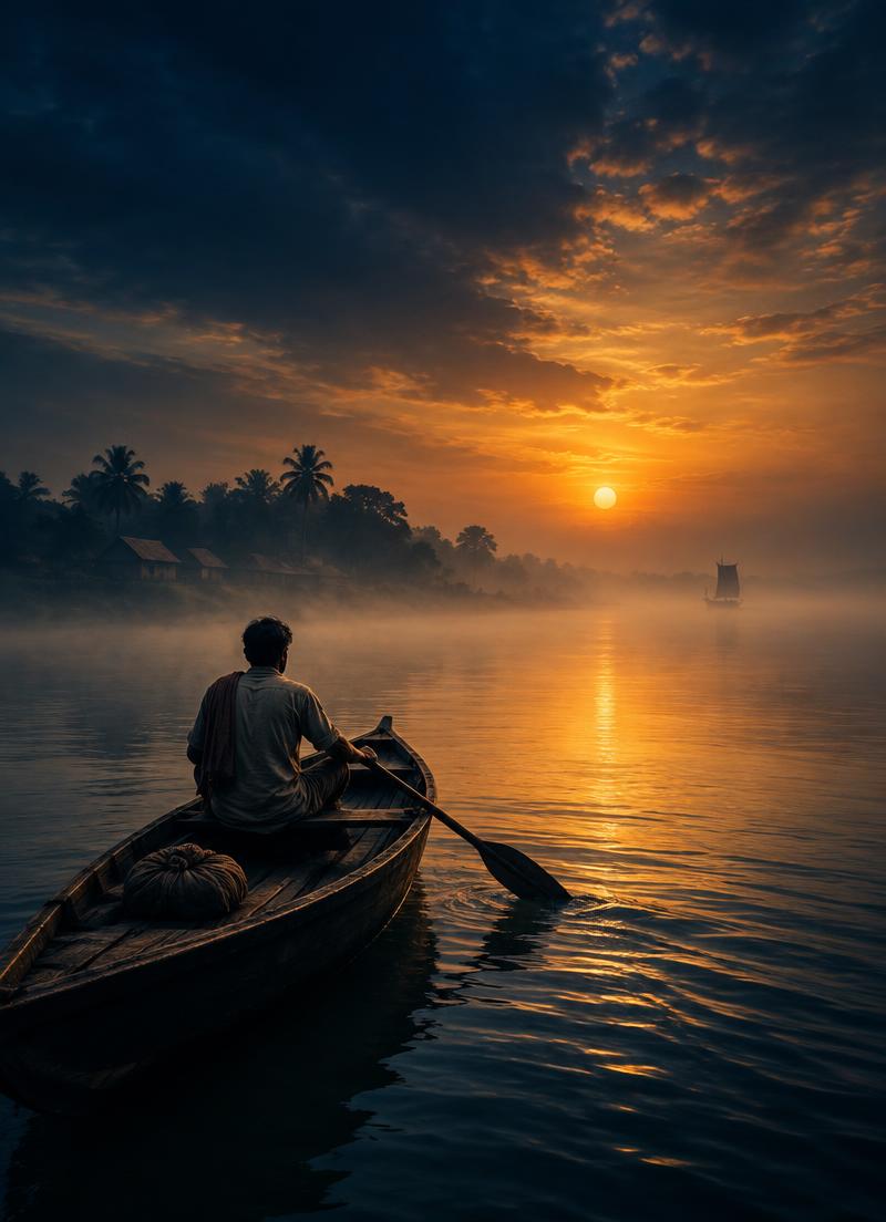 River of Light poster